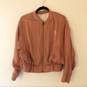 Urban Outfitters Bomber Jacket